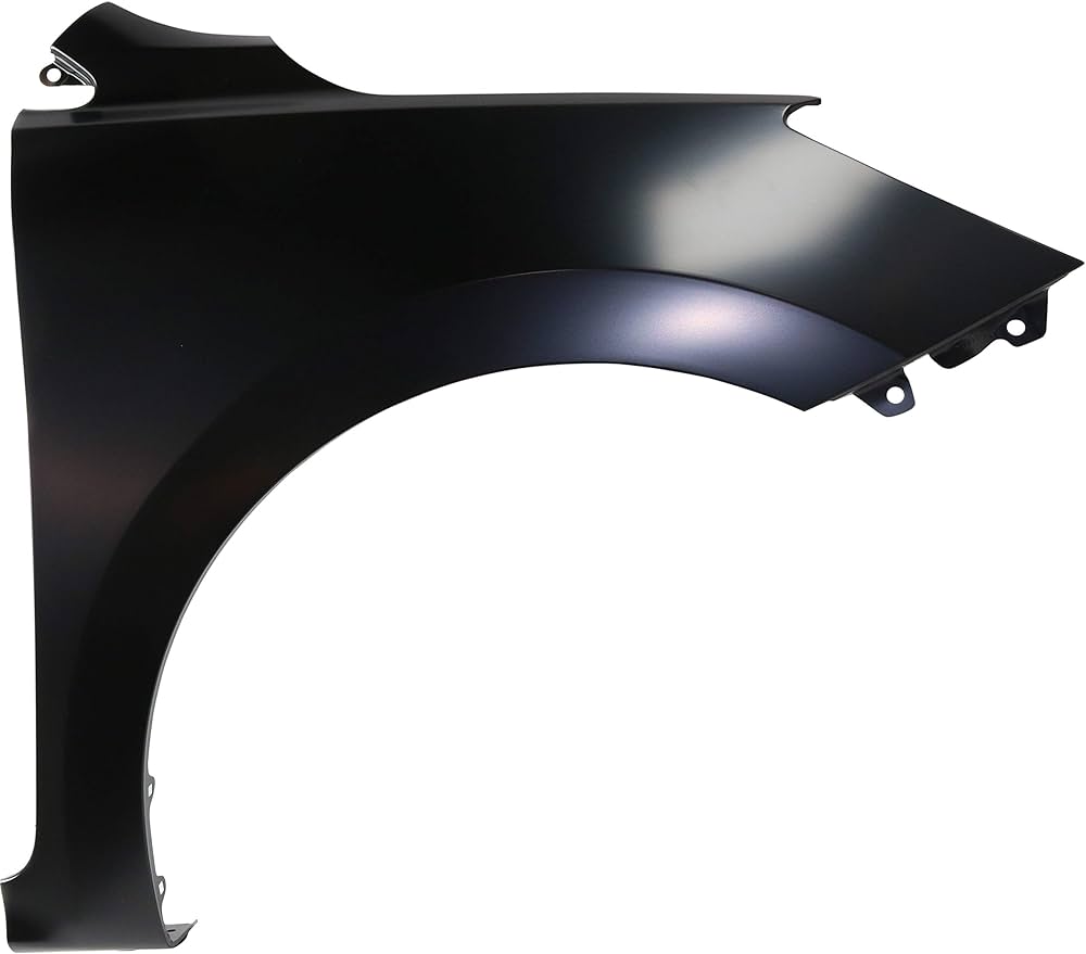 Rio Amazon.com: Go-Parts - Front Fender for Kia Rio 2018-2023, Right